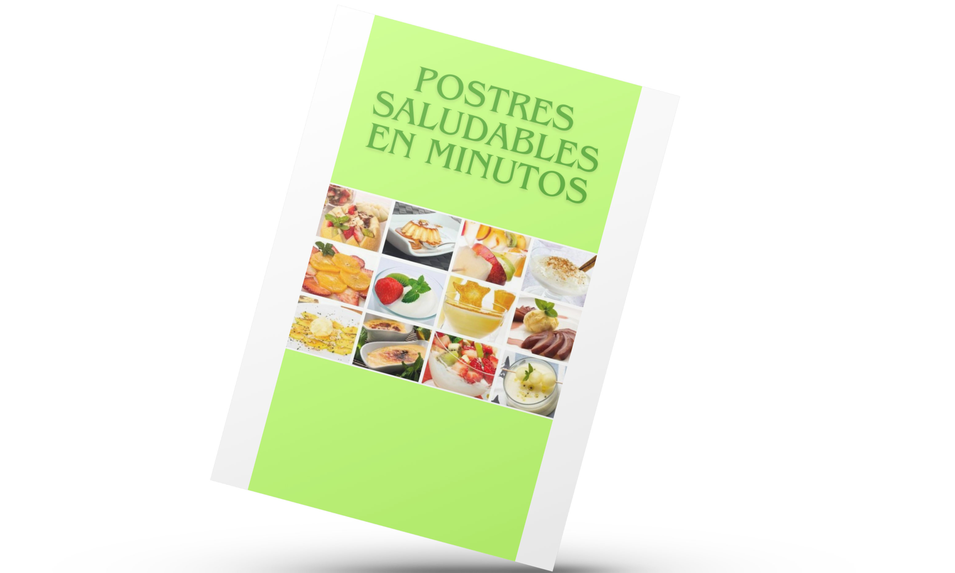 🍰POSTRES FACILES Y SALUDABLES EN MINUTOS🧁