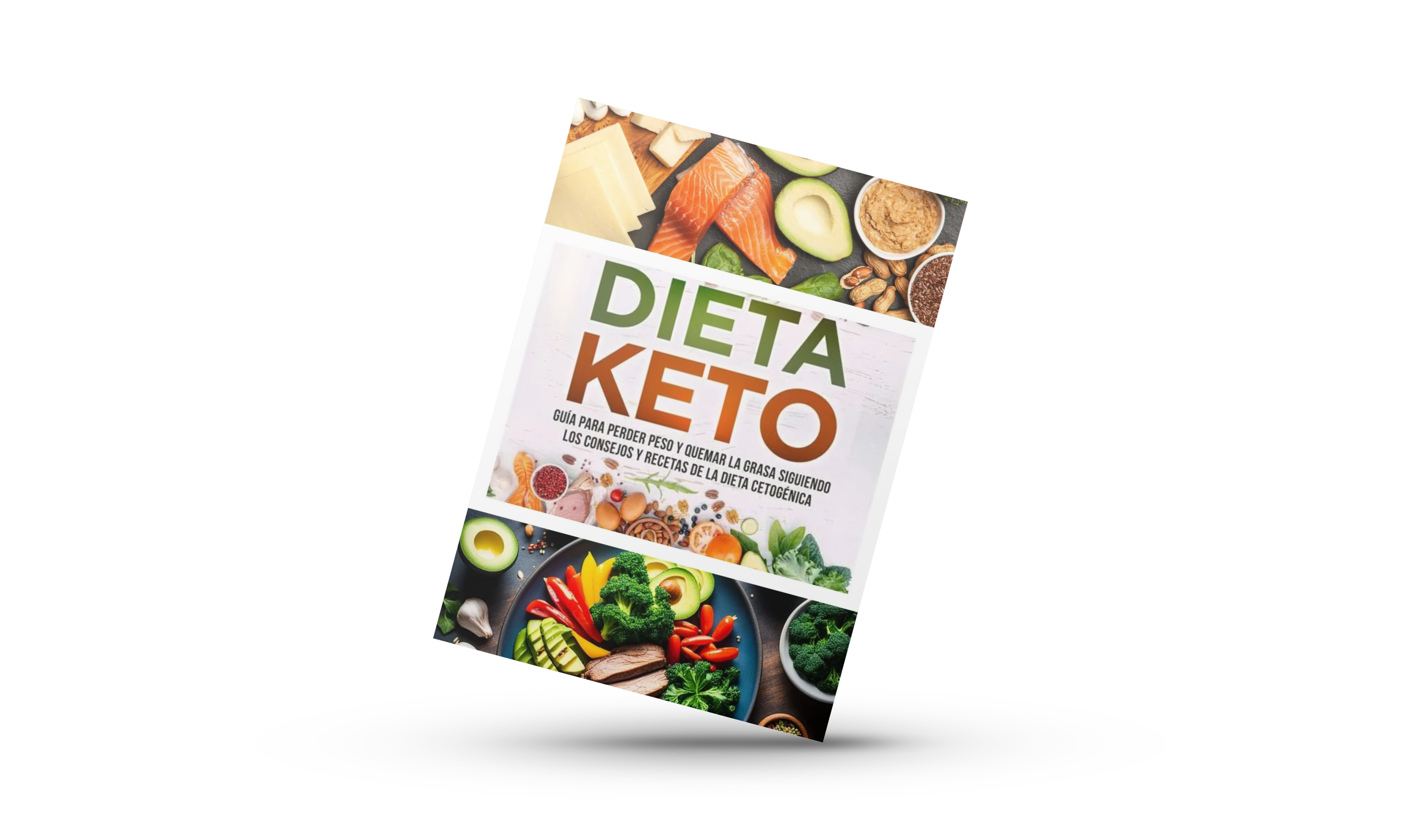 TU GUIA KETO EN 30 DIAS: ADELGAZA DE FORMA SIMPLE Y SALUDABLE